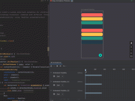 Android Studio 2021.3.1 RC1 发布，代号“海豚”(Dolphin) 