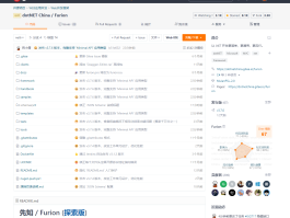 《学 .NET 从 Furion 开始》，v3.7.6 发布 