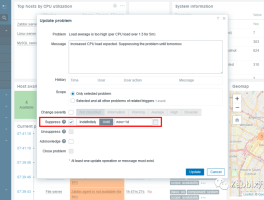 Zabbix 6.2 正式发布，特别优化中大型环境部署的性能 