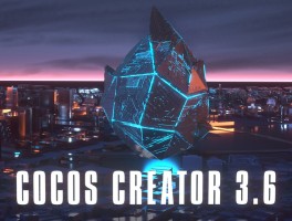 元宇宙基建狂魔？Cocos v3.6 正式发布功能大更新 