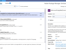 NuGet 6.3 发布，.NET 平台包管理器 