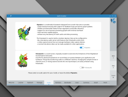 KaOS Linux 2022.10 发布，KDE 桌面 Linux 发行版 