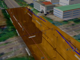 flywave.gl 0.0.10 发布，三维地球渲染引擎