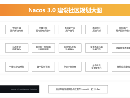 Nacos 四周年，2.1.1 及 1.4.4 版本同时发布 