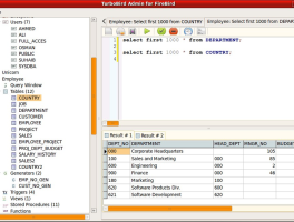 Firebird 4.0.2 发布，C++ 开发的关系数据库 