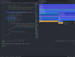 Julia 1.8.0 发布，科学计算领域高性能语言 