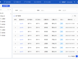  JeeSite Vue 5.1.0 发布，Spring Boot 快速开发平台 