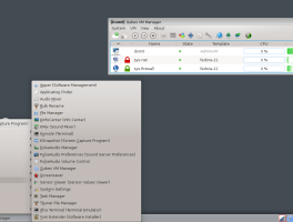 Qubes OS 4.1.1 发布，基于 Fedora 的安全 Linux 发行版 