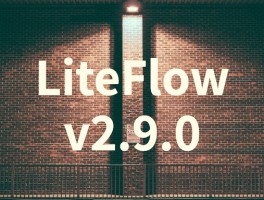 LiteFlow v2.9.0 发布，超多特性汹涌而至！ 