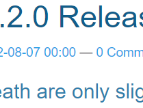 wxPython 4.2.0 发布，流行的跨平台 Python GUI 库 