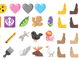 Unicode 15.0 标准已发布，新增鹅、姜、驴、豌豆等 emoji 